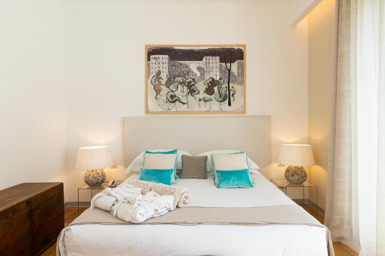 מונדלו Unico Boutique Hotel D'Arte מראה חיצוני תמונה
