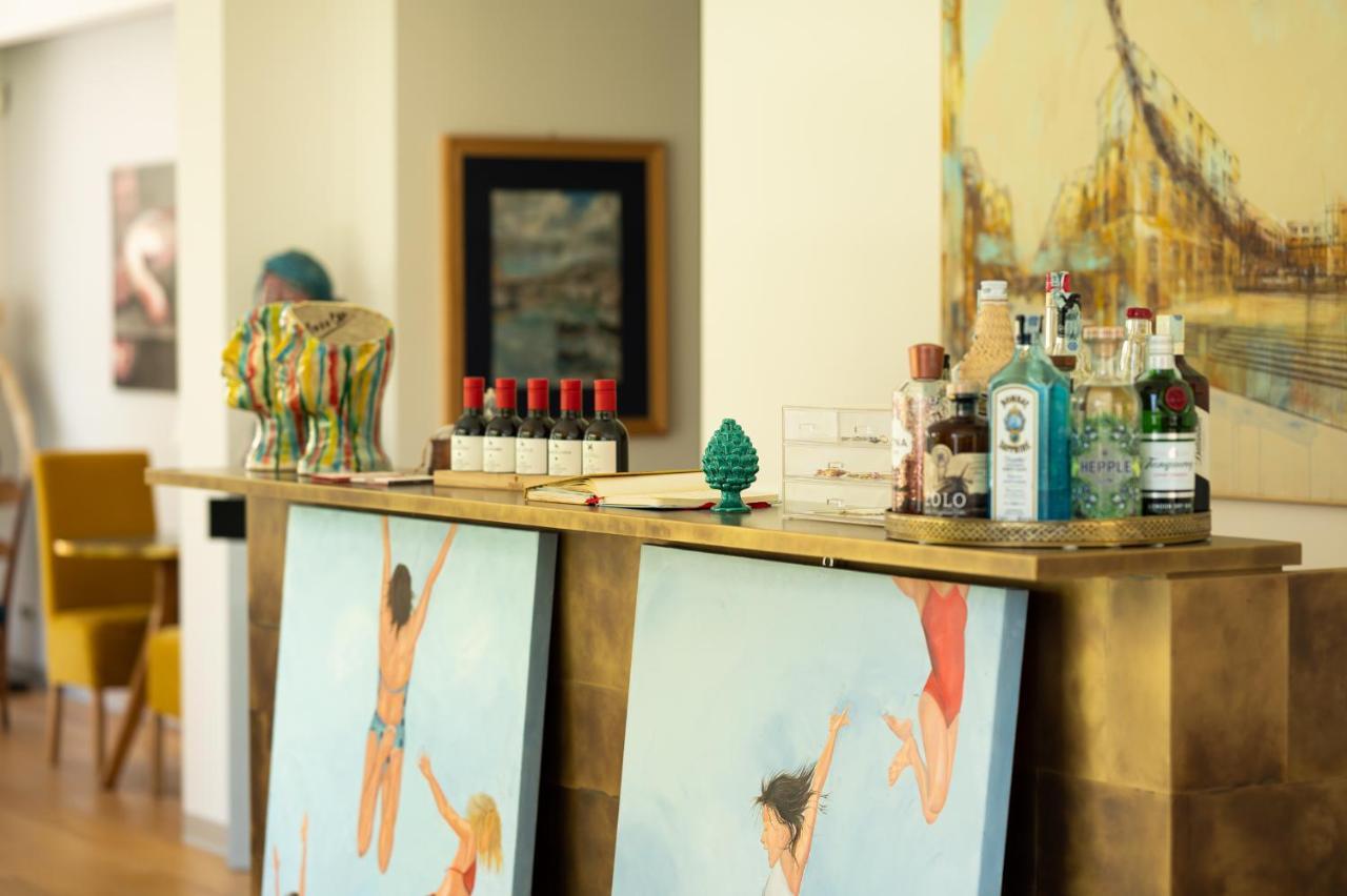 מונדלו Unico Boutique Hotel D'Arte מראה חיצוני תמונה