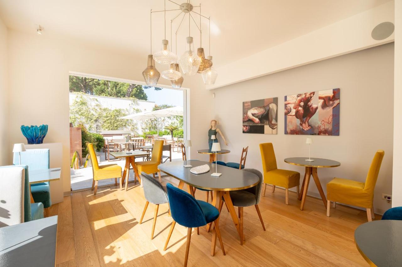 מונדלו Unico Boutique Hotel D'Arte מראה חיצוני תמונה