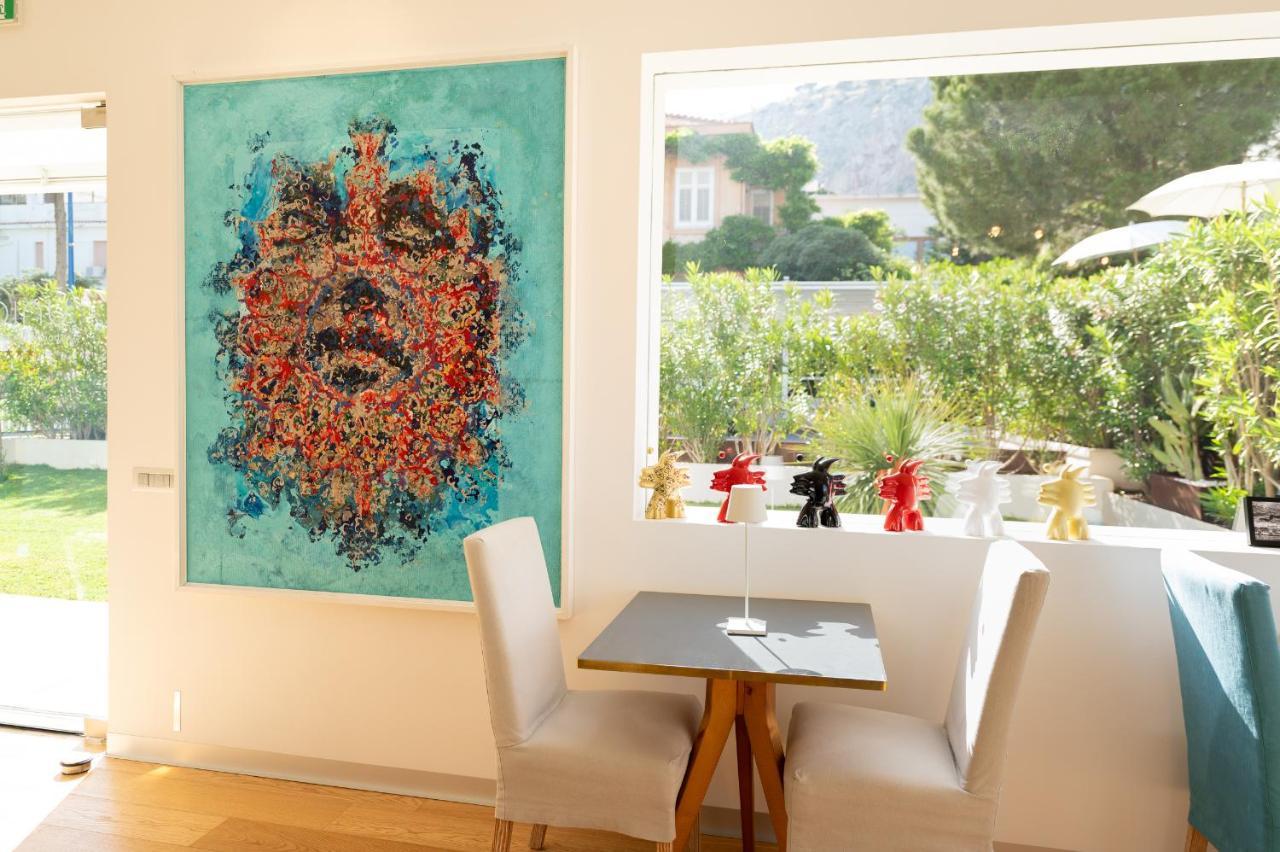 מונדלו Unico Boutique Hotel D'Arte מראה חיצוני תמונה