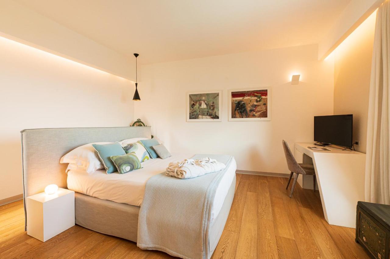מונדלו Unico Boutique Hotel D'Arte מראה חיצוני תמונה
