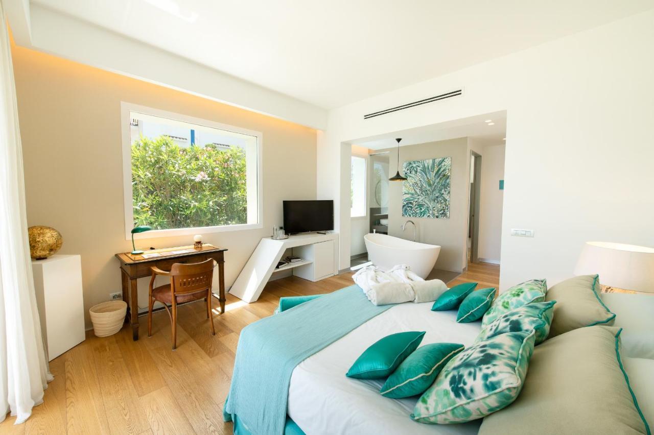 מונדלו Unico Boutique Hotel D'Arte מראה חיצוני תמונה