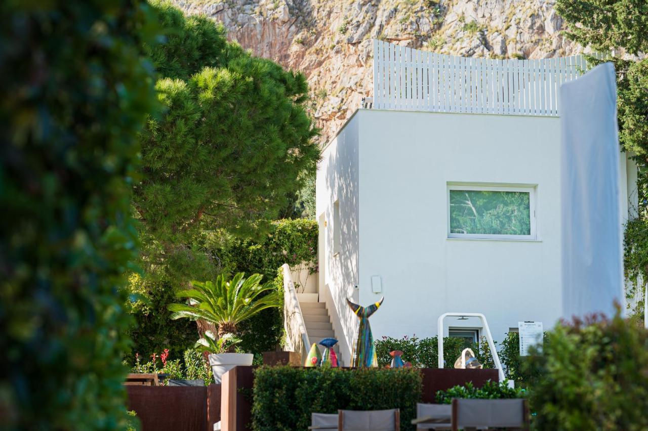 מונדלו Unico Boutique Hotel D'Arte מראה חיצוני תמונה