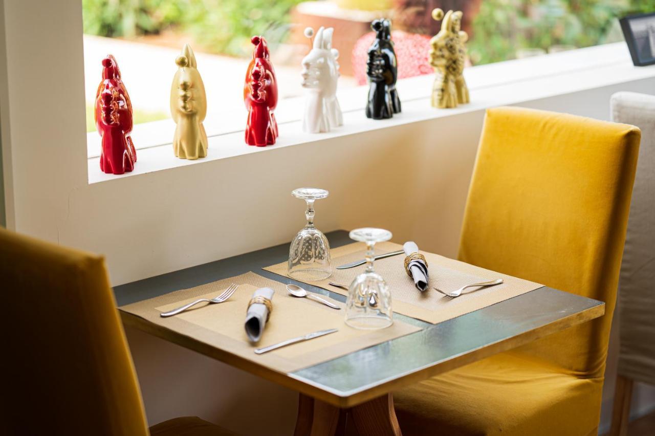 מונדלו Unico Boutique Hotel D'Arte מראה חיצוני תמונה