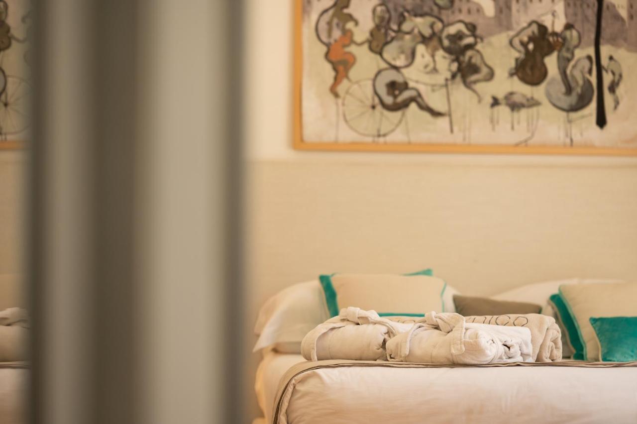 מונדלו Unico Boutique Hotel D'Arte מראה חיצוני תמונה