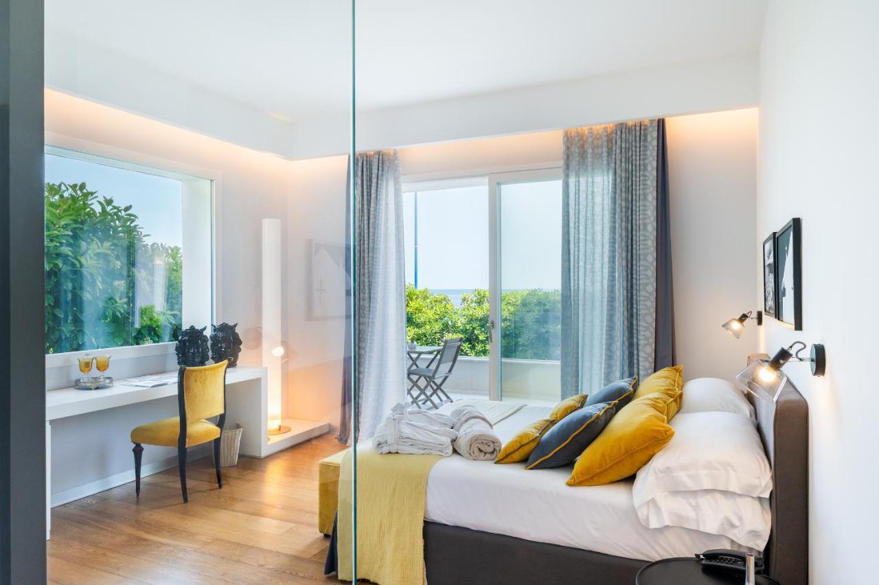 מונדלו Unico Boutique Hotel D'Arte מראה חיצוני תמונה