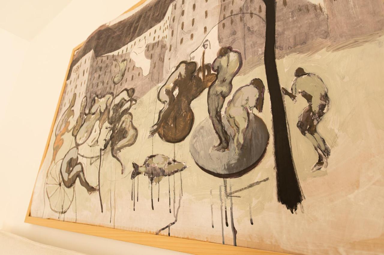 מונדלו Unico Boutique Hotel D'Arte מראה חיצוני תמונה