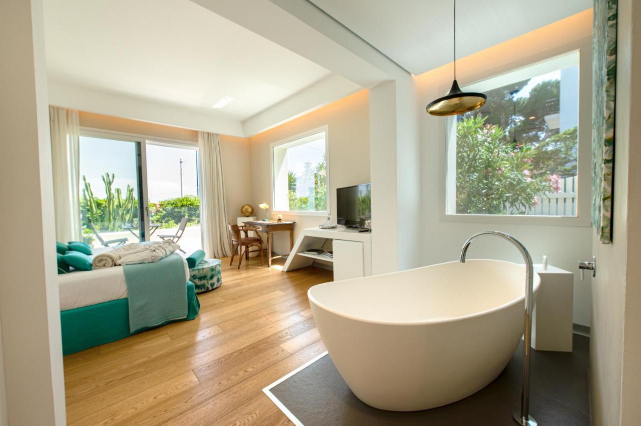 מונדלו Unico Boutique Hotel D'Arte מראה חיצוני תמונה