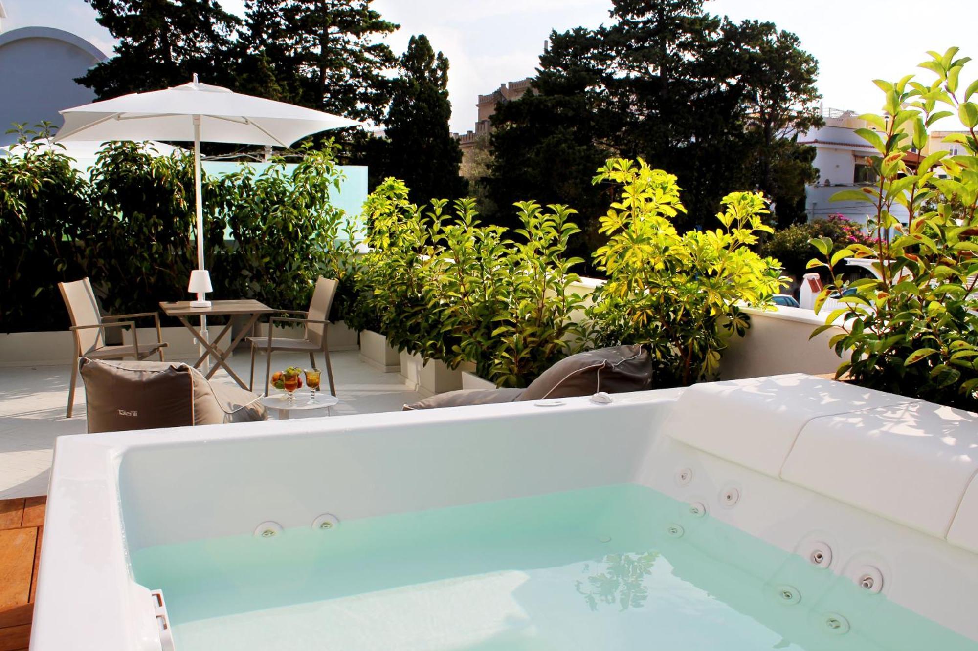 מונדלו Unico Boutique Hotel D'Arte מראה חיצוני תמונה