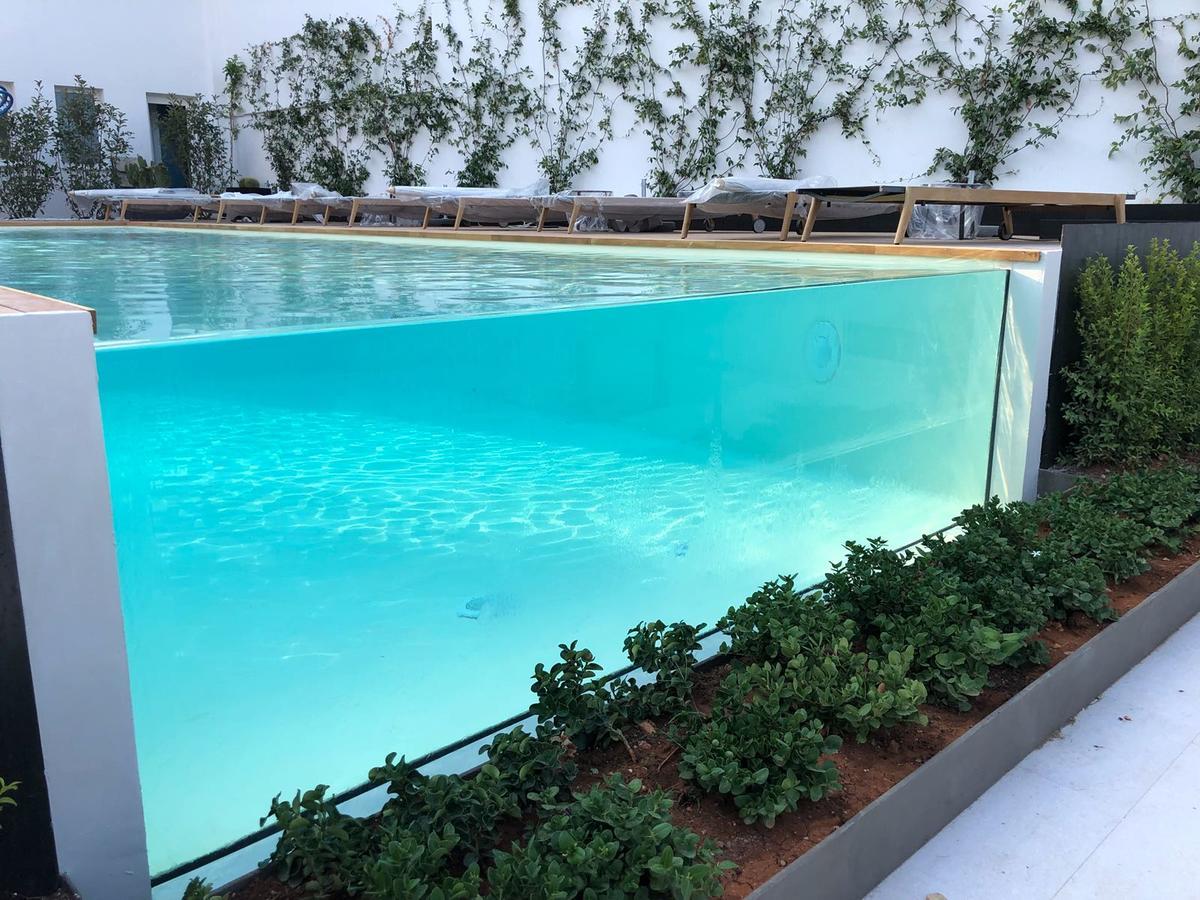 מונדלו Unico Boutique Hotel D'Arte מראה חיצוני תמונה