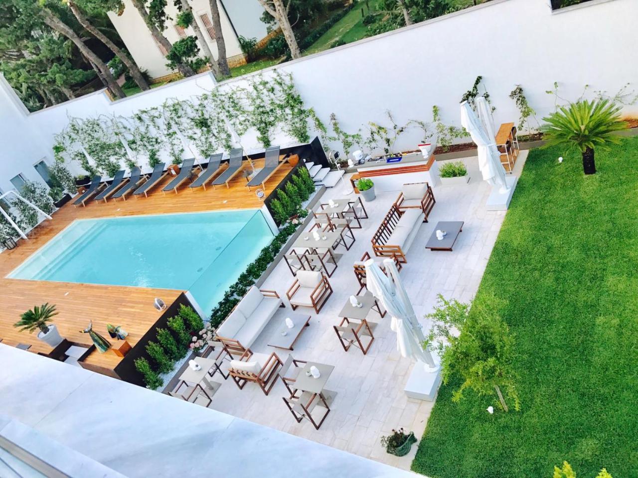 מונדלו Unico Boutique Hotel D'Arte מראה חיצוני תמונה