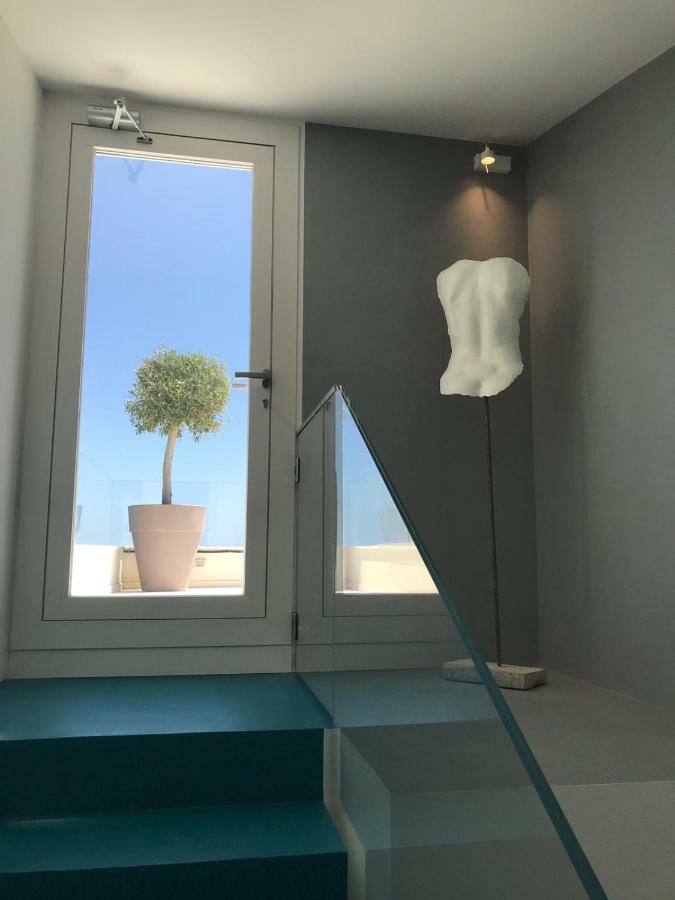 מונדלו Unico Boutique Hotel D'Arte מראה חיצוני תמונה